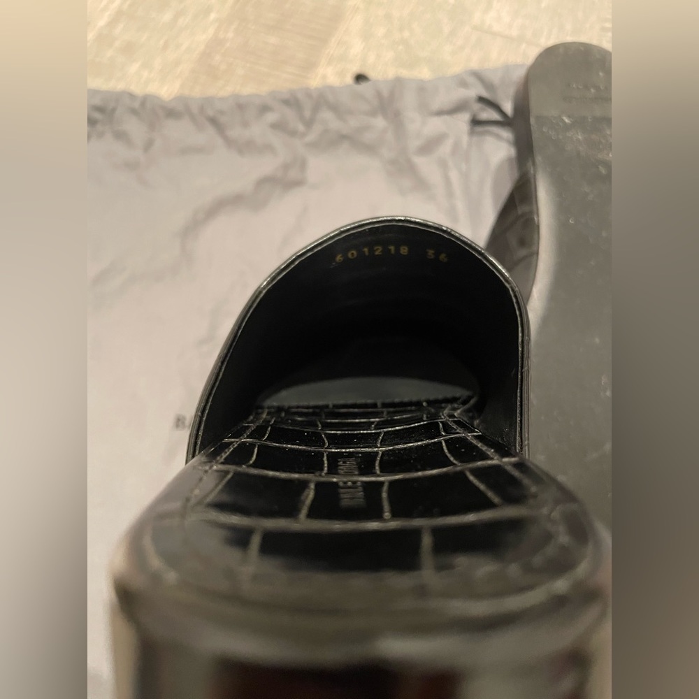 Balenciaga cosy bb mules - Picture 6 of 16